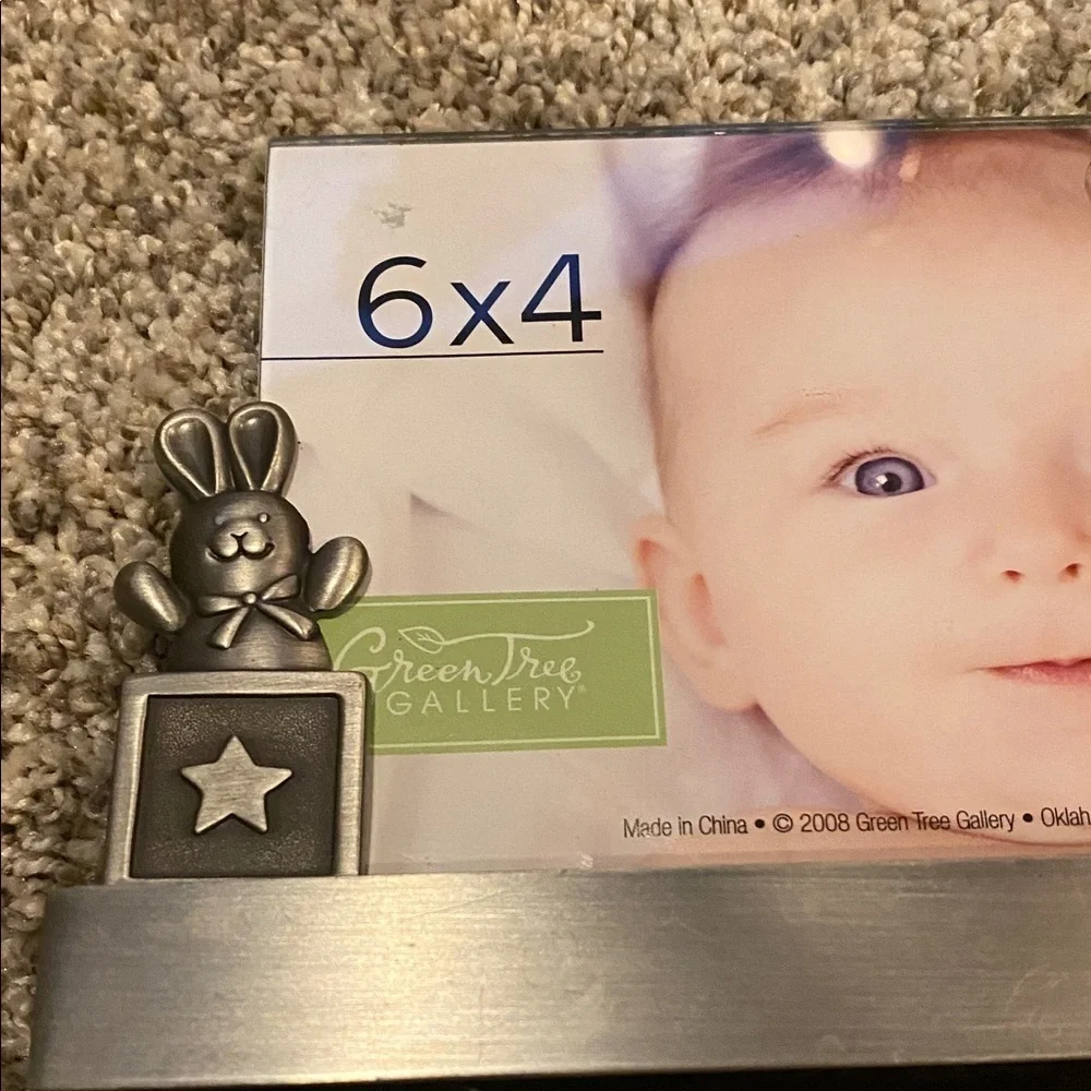 Green Tree Gallery adorable baby